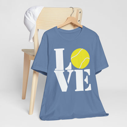 LOVE Tennis T-shirt