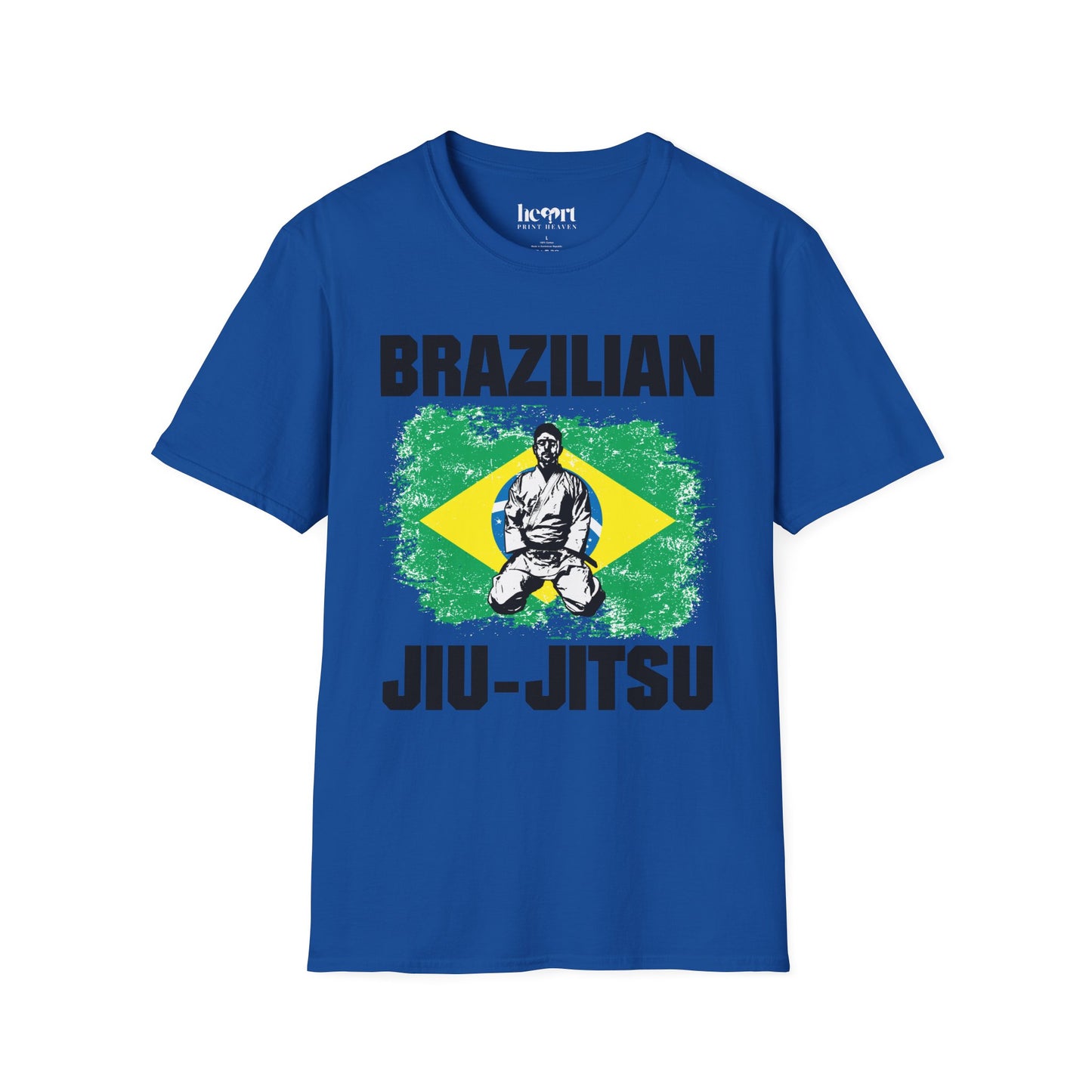 Brazilian Jiu-Jitsu Flag
