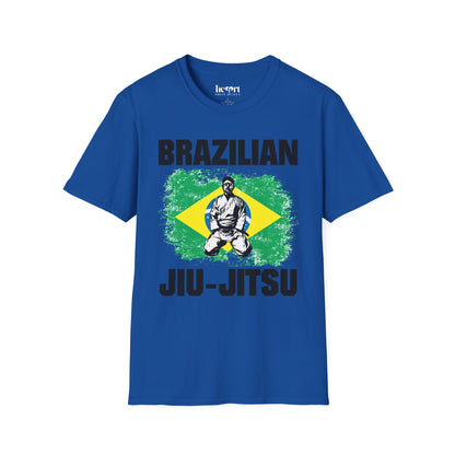 Brazilian Jiu-Jitsu Flag