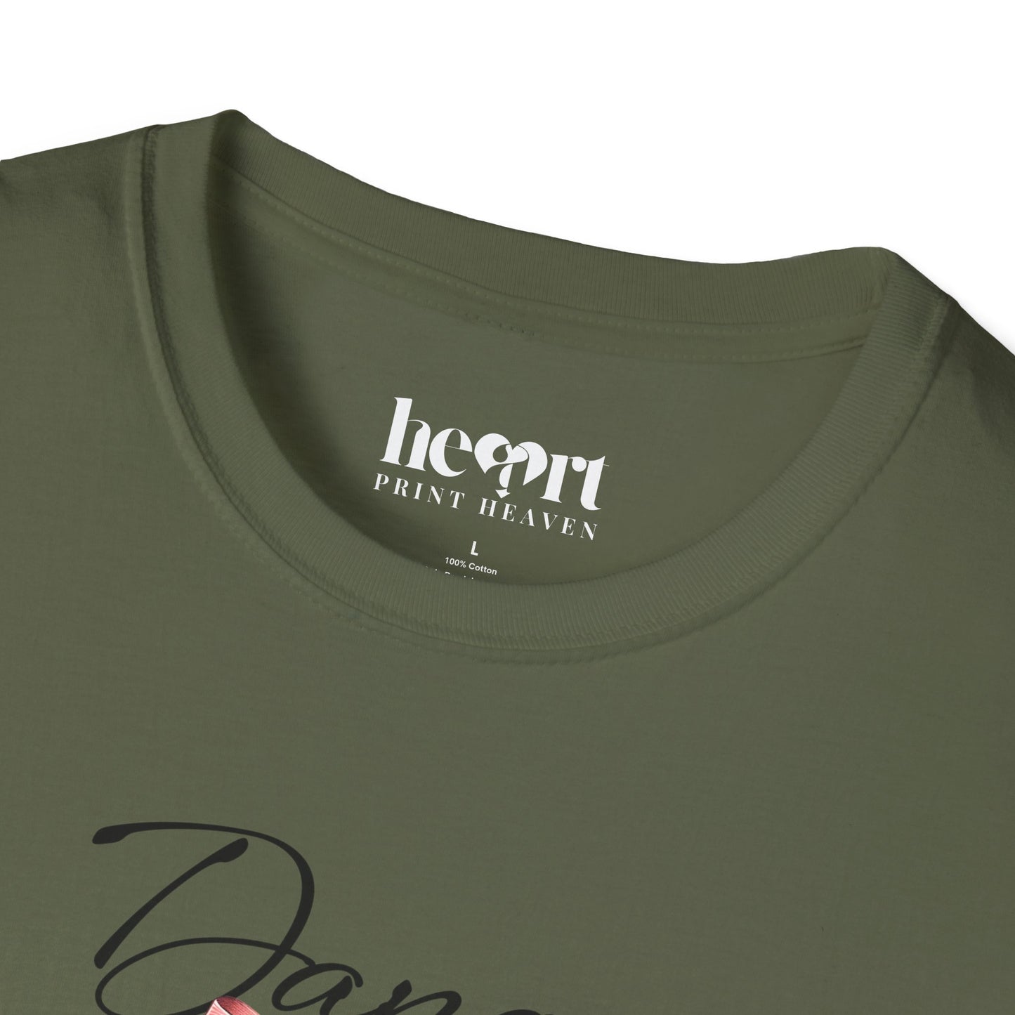 Dance Mom T-Shirt – Proud Supporter Apparel for Dance Mothers 💃