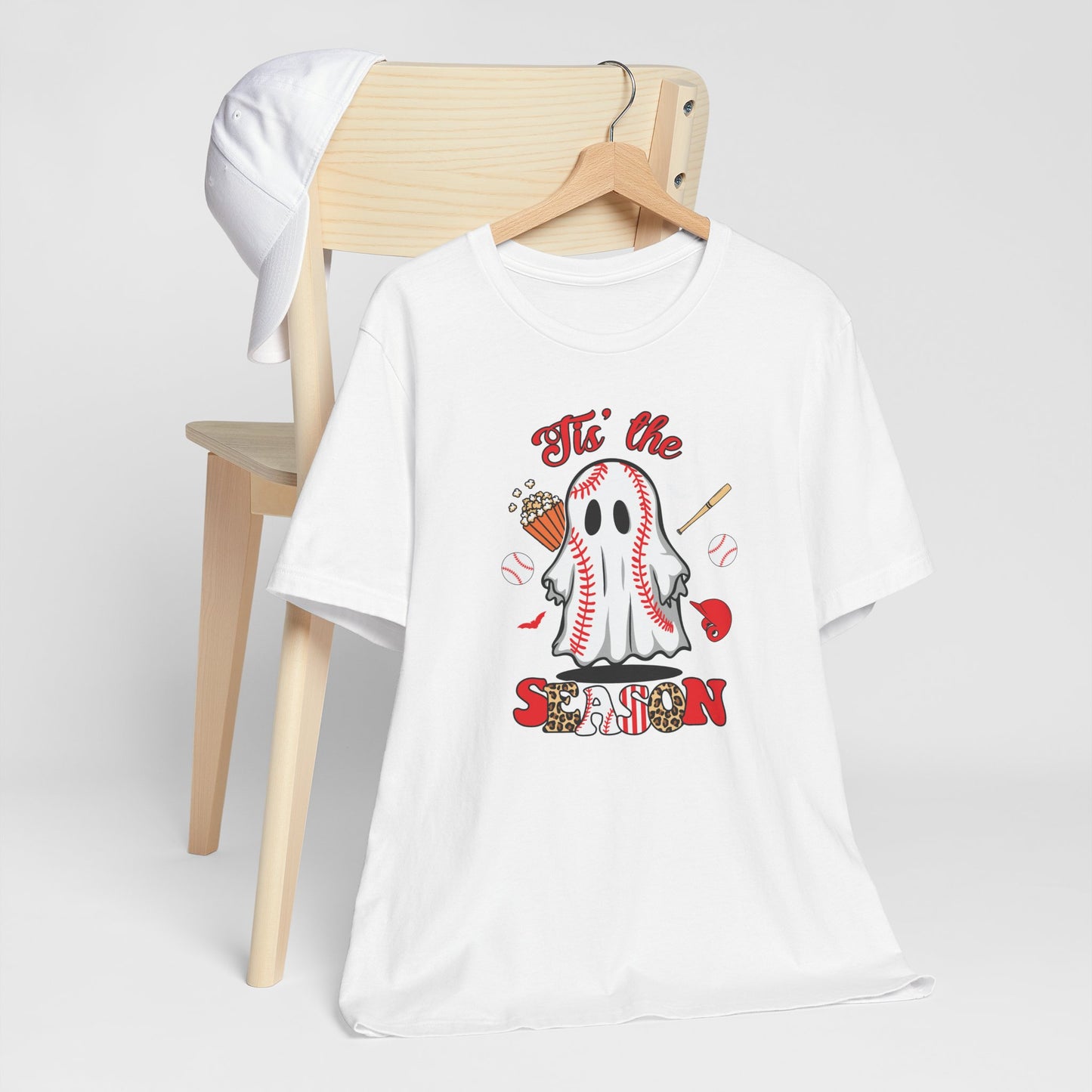 Tis The Season 2 Baseball T-shirt