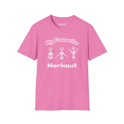 My Favorite Workout