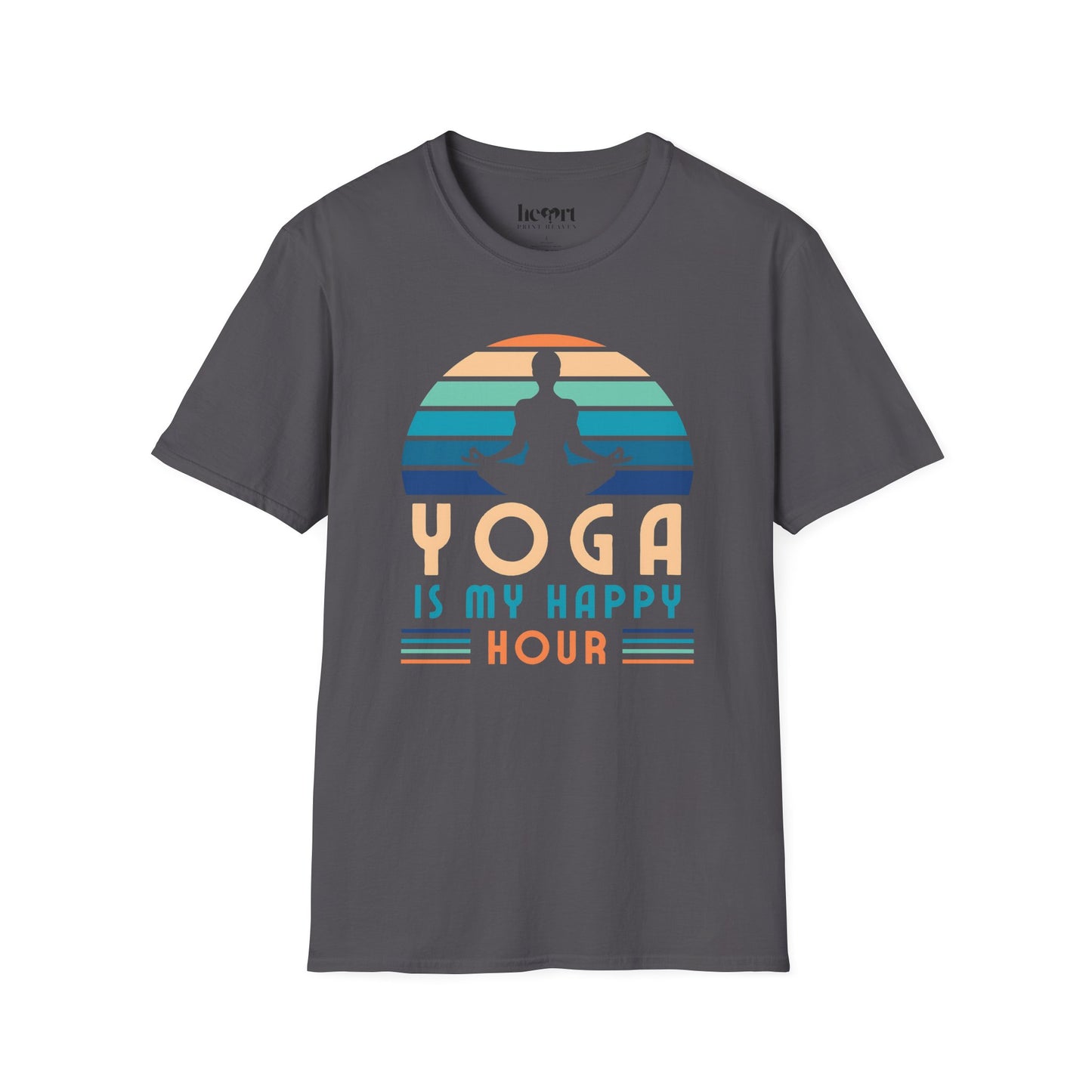 Yoga Is My Happy Hour 2