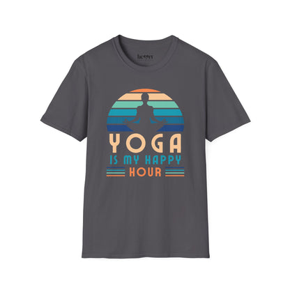 Yoga Is My Happy Hour 2