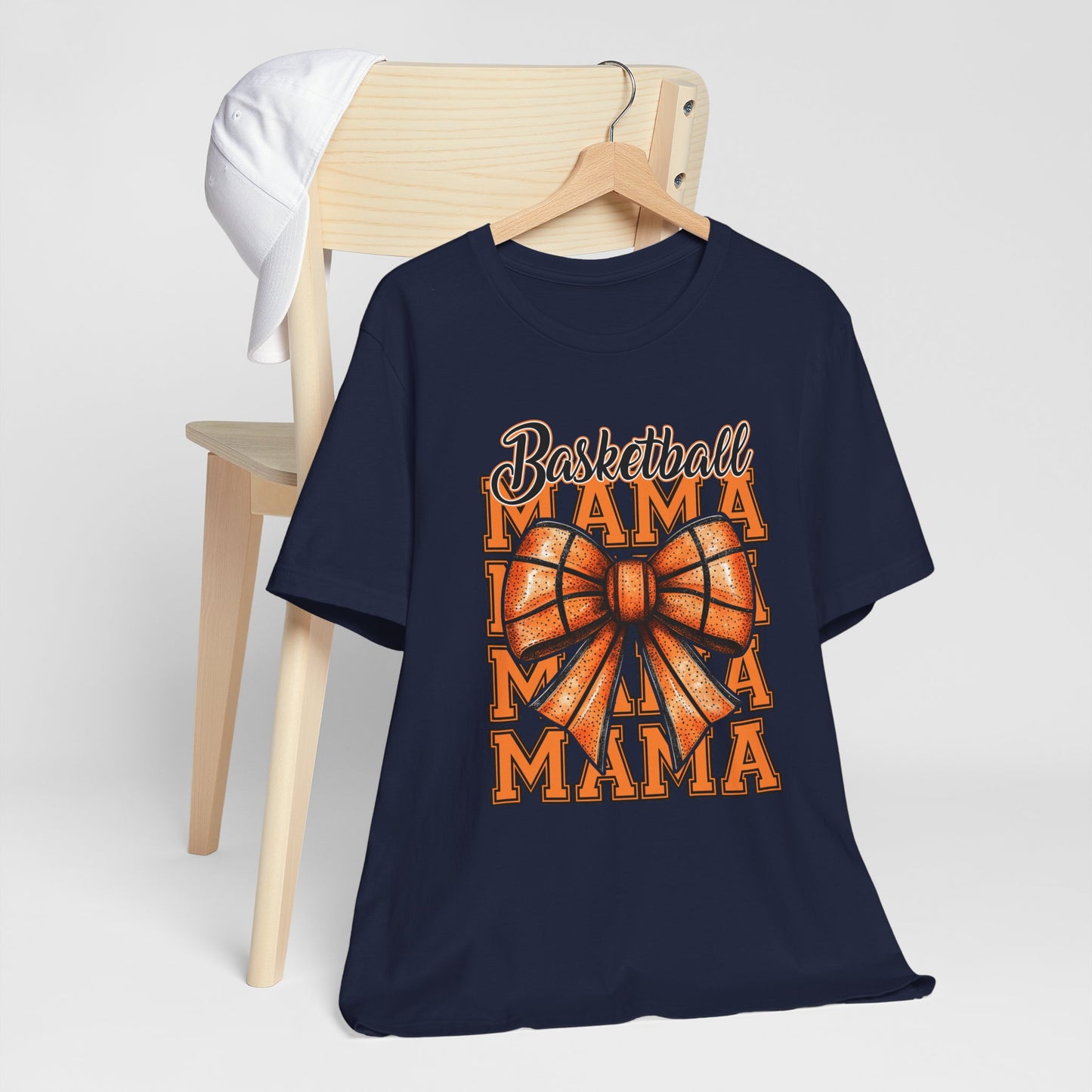 Basketball Mama T-shirt