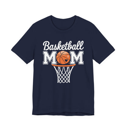 Basketball Mom 6 Basketball T-shirt