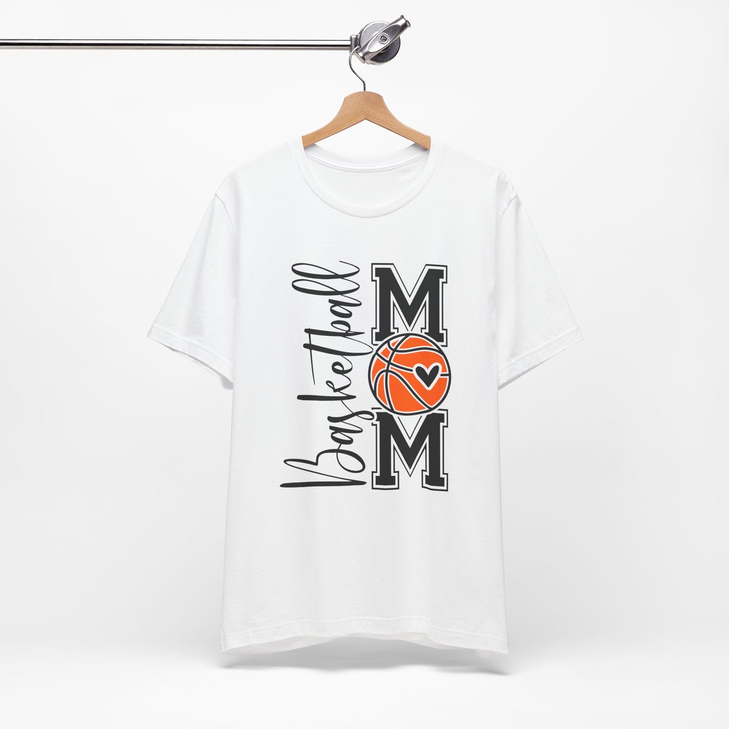 Basketball Mom 5 T-shirt