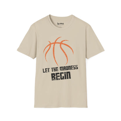 Let The Madness Begin 3