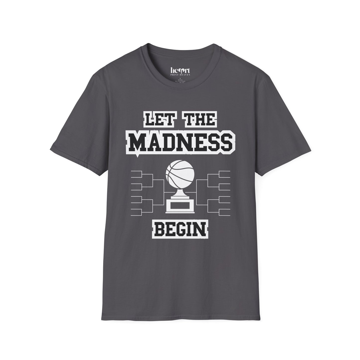 Let The Madness Begin 1