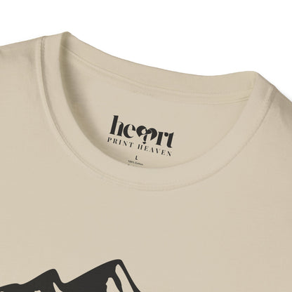 Walk More Worry Less T-Shirt 🚶‍♂️ | Motivational Walking Tee for Fitness & Nature Lovers