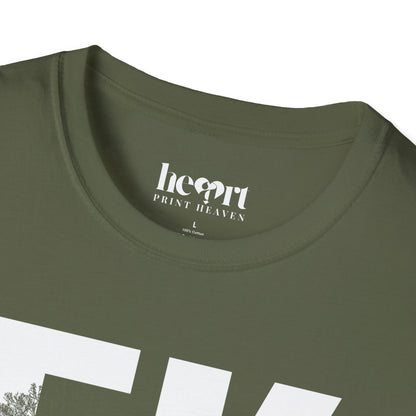 5K Park Run T-Shirt – Fun and Comfortable Running Shirt for Parkrun