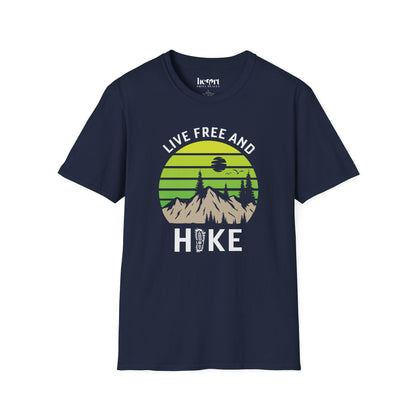 Live Free And Hike