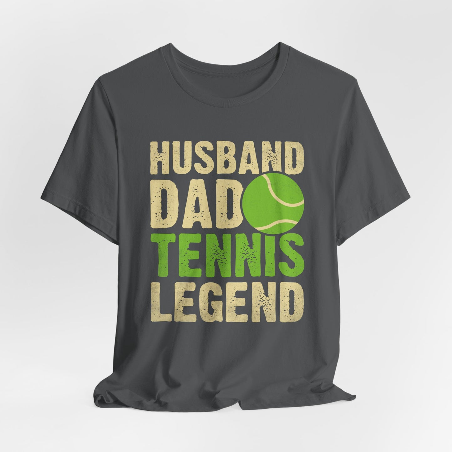 Husband Dad Tennis Legend T-shirt