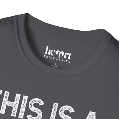 This Is a 5K Right? T-Shirt – Funny Running Shirt for Runners & Race Enthusiasts