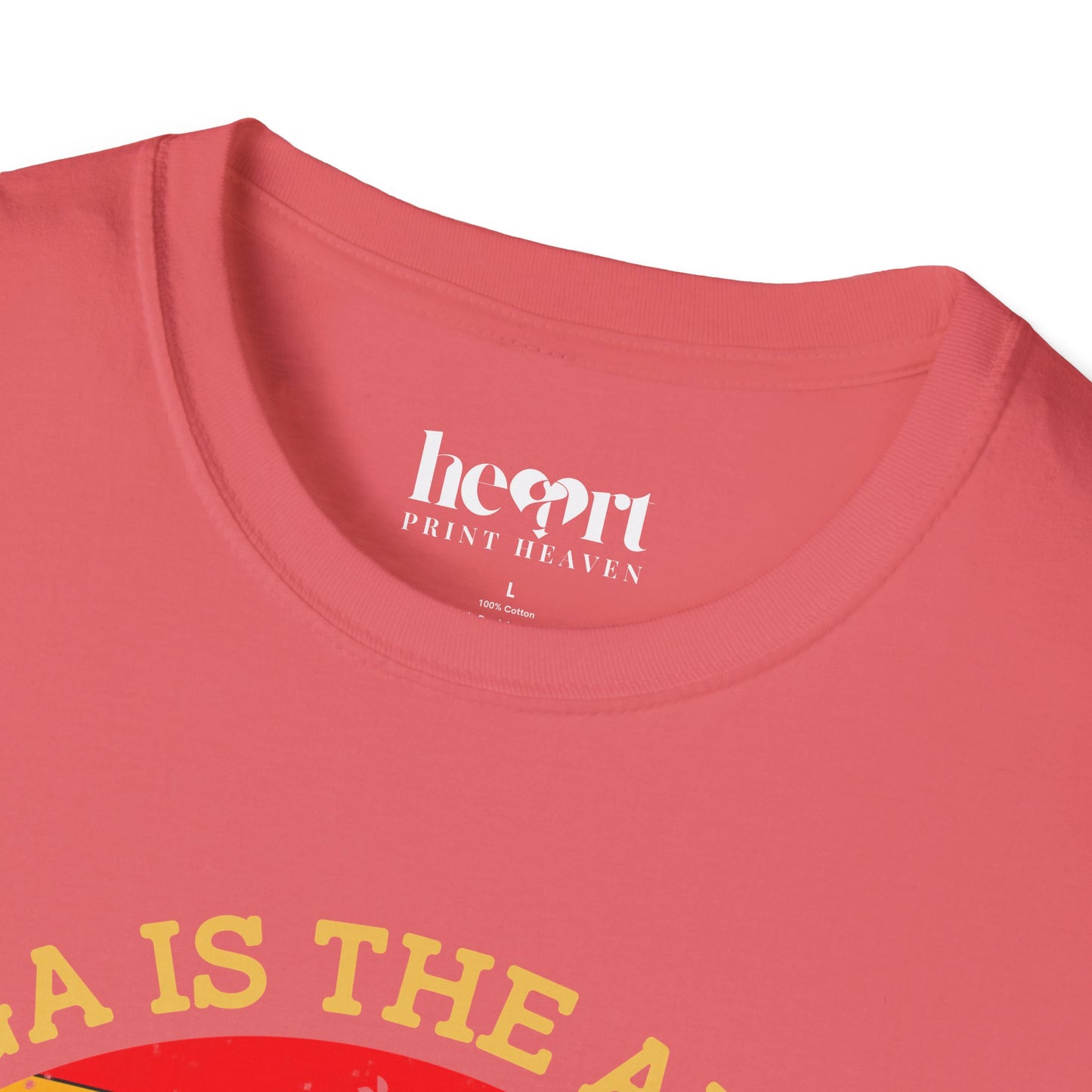 Yoga Is the Art of Listening to Your Body – Inspirational Yoga T-Shirt 🧘✨