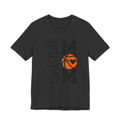 Basketball Mom 5 T-shirt