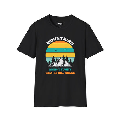 Mountains Aren't Funny