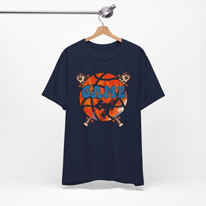Game Day 6 Basketball T-shirt