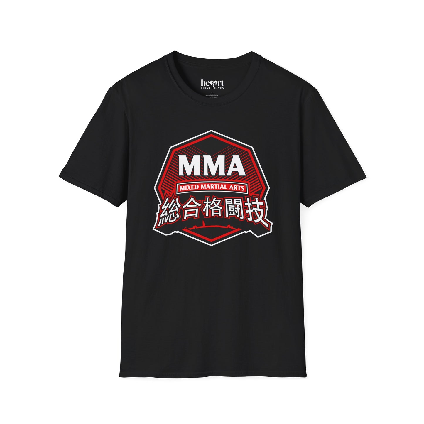 XVI-MMA Octagon