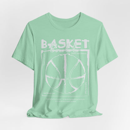 Basketball Never Lies T-shirt