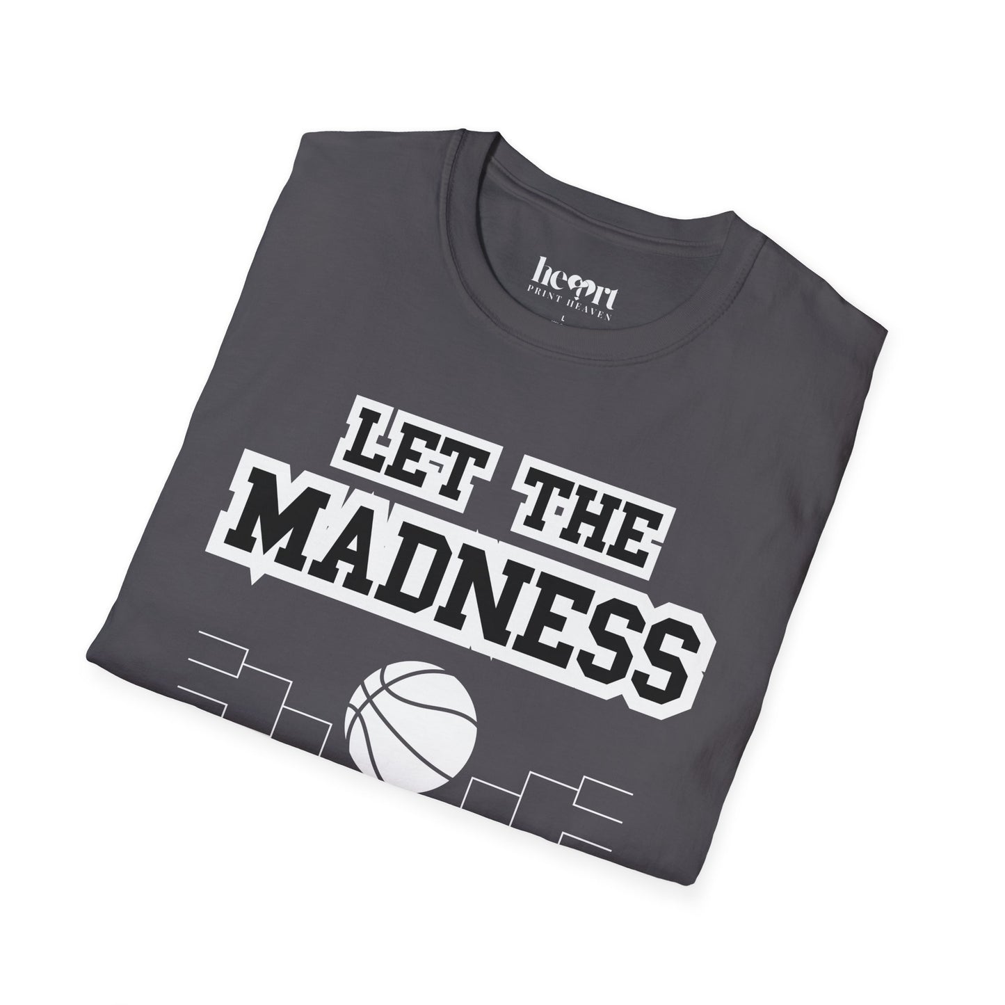 Let The Madness Begin 1
