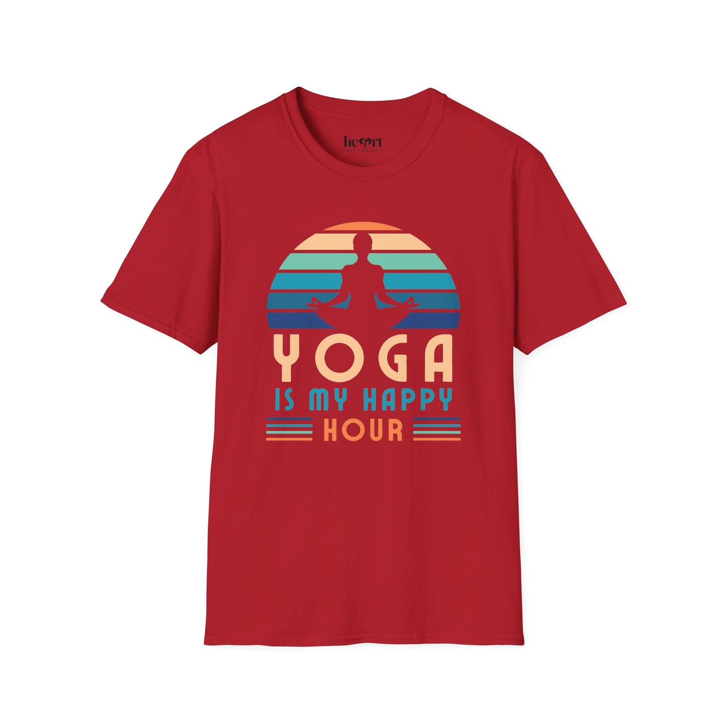 Yoga Is My Happy Hour 2