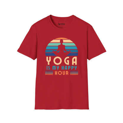 Yoga Is My Happy Hour 2