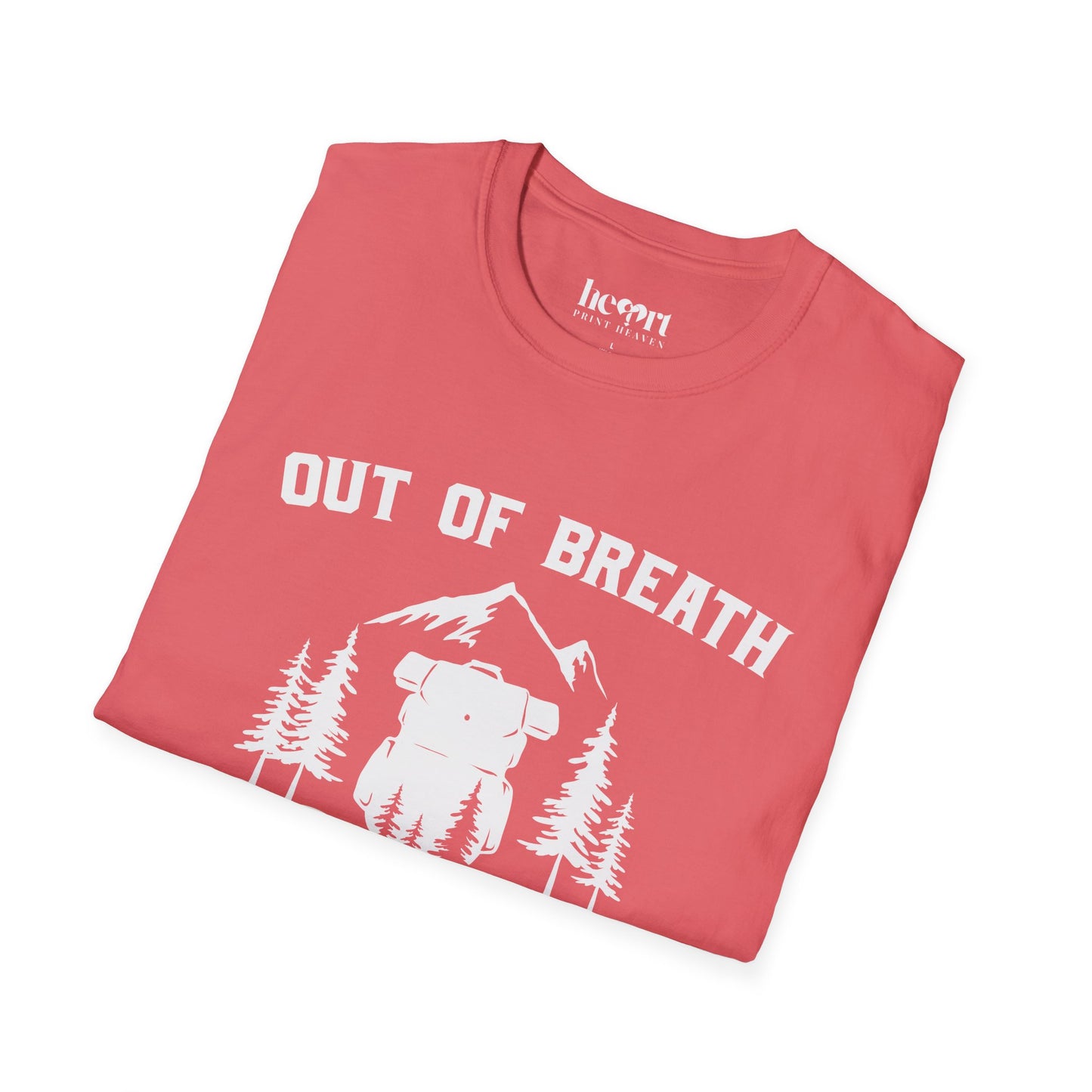Out Of Breath Hiking Society