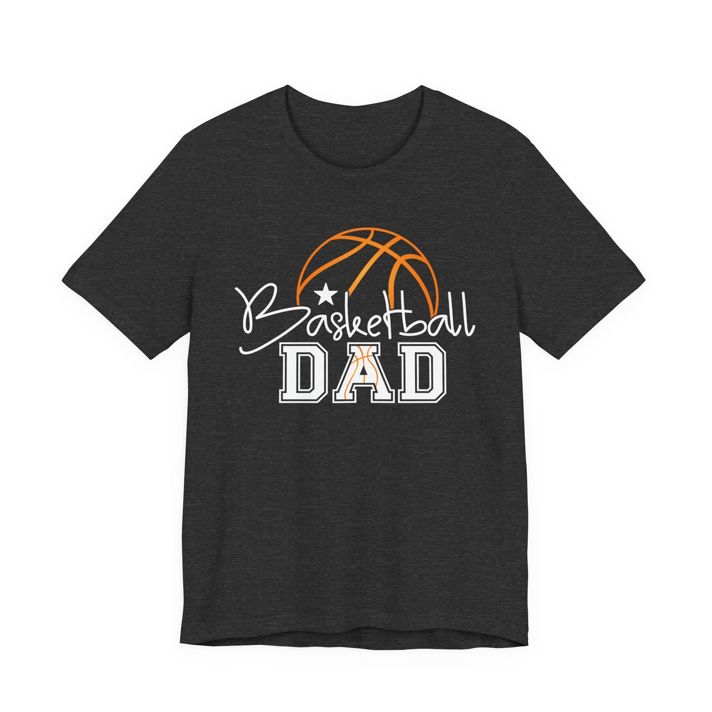 Basketball Dad T-shirt