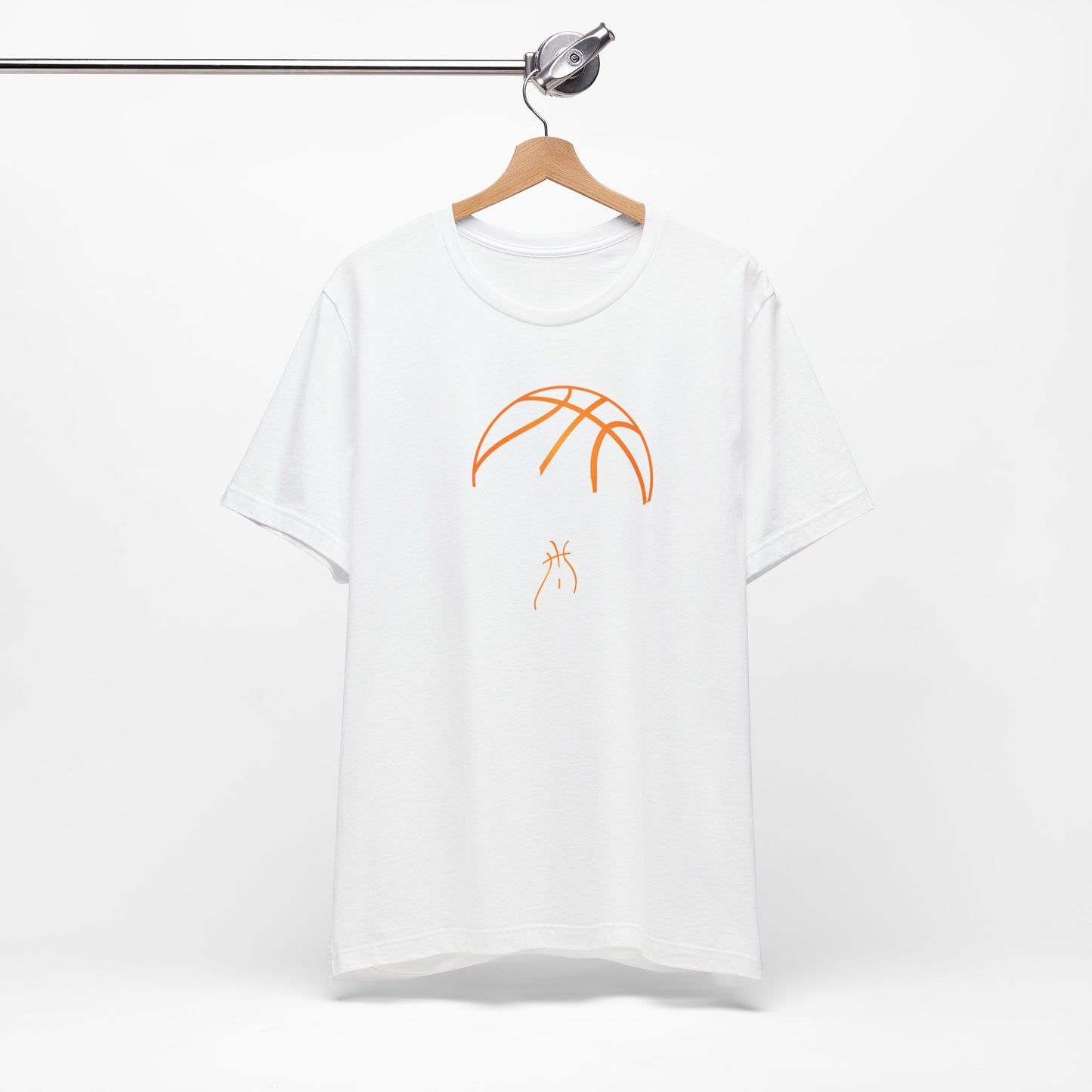 Basketball Dad T-shirt