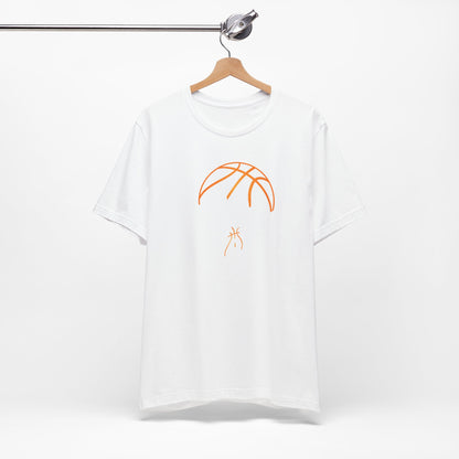 Basketball Dad T-shirt