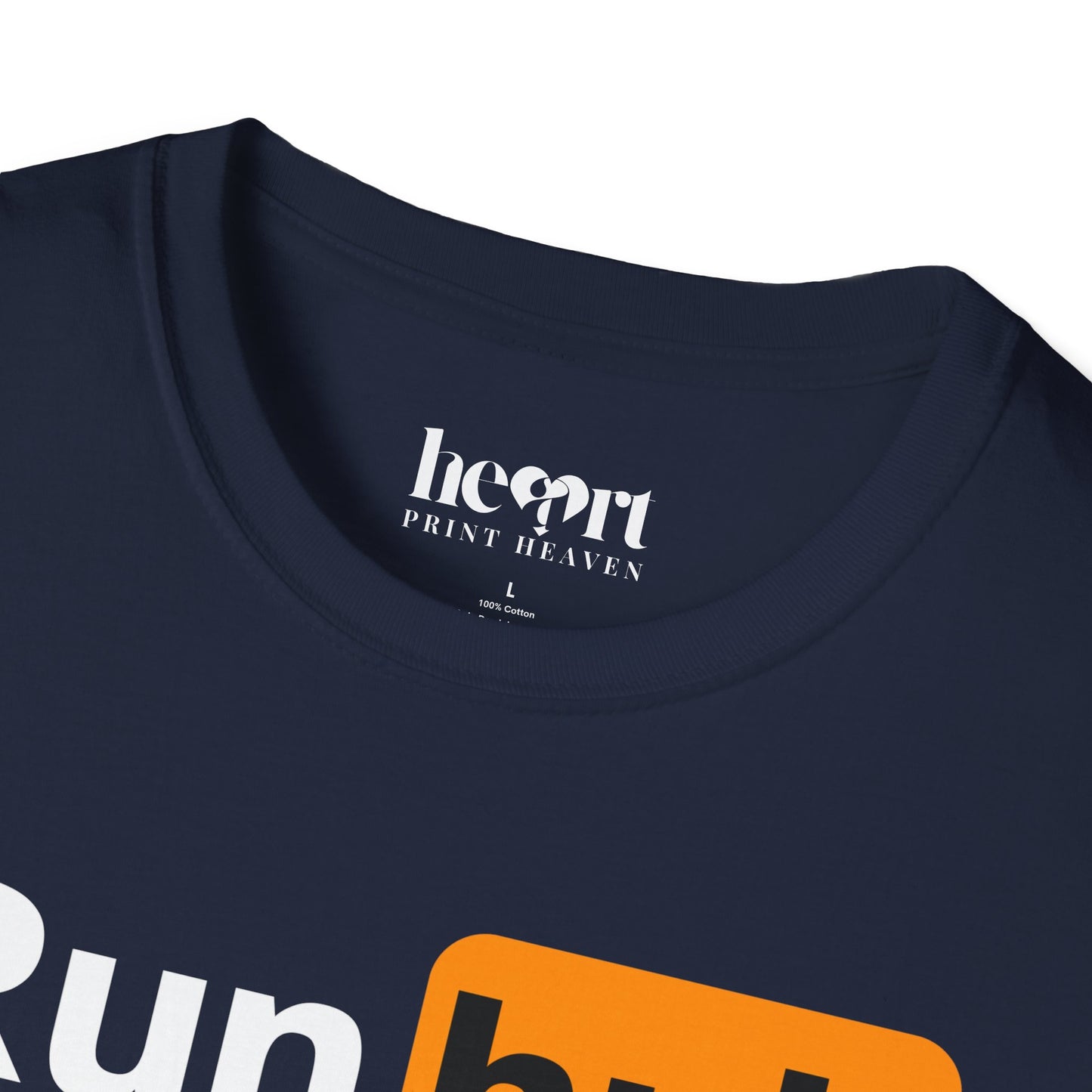 Run hub T-Shirt – Funny Running Shirt for Athletes and Humor Lovers