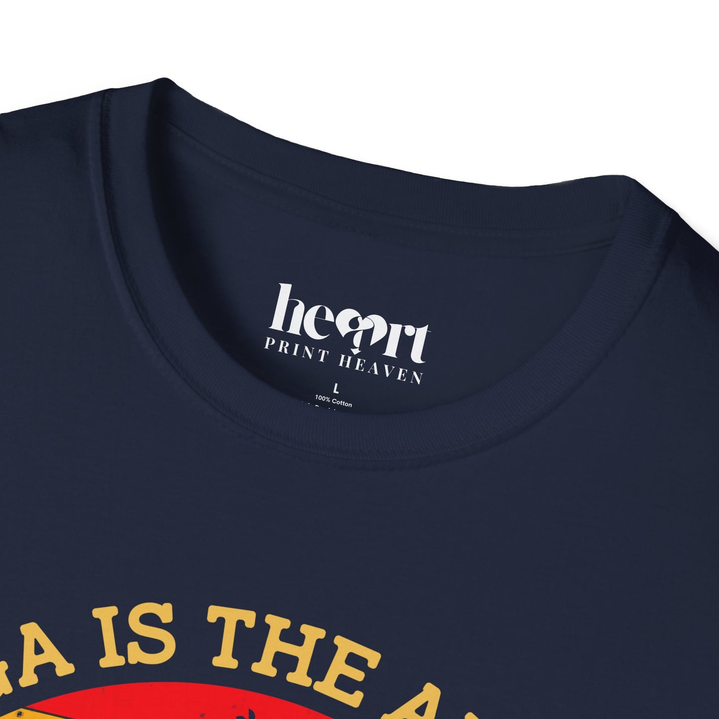 Yoga Is the Art of Listening to Your Body – Inspirational Yoga T-Shirt 🧘✨