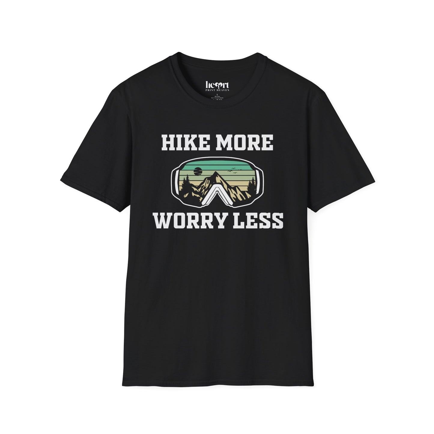 Hike More Worry Less