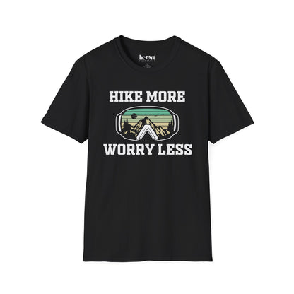 Hike More Worry Less