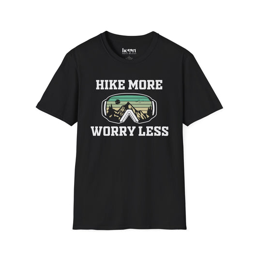 Hike More Worry Less
