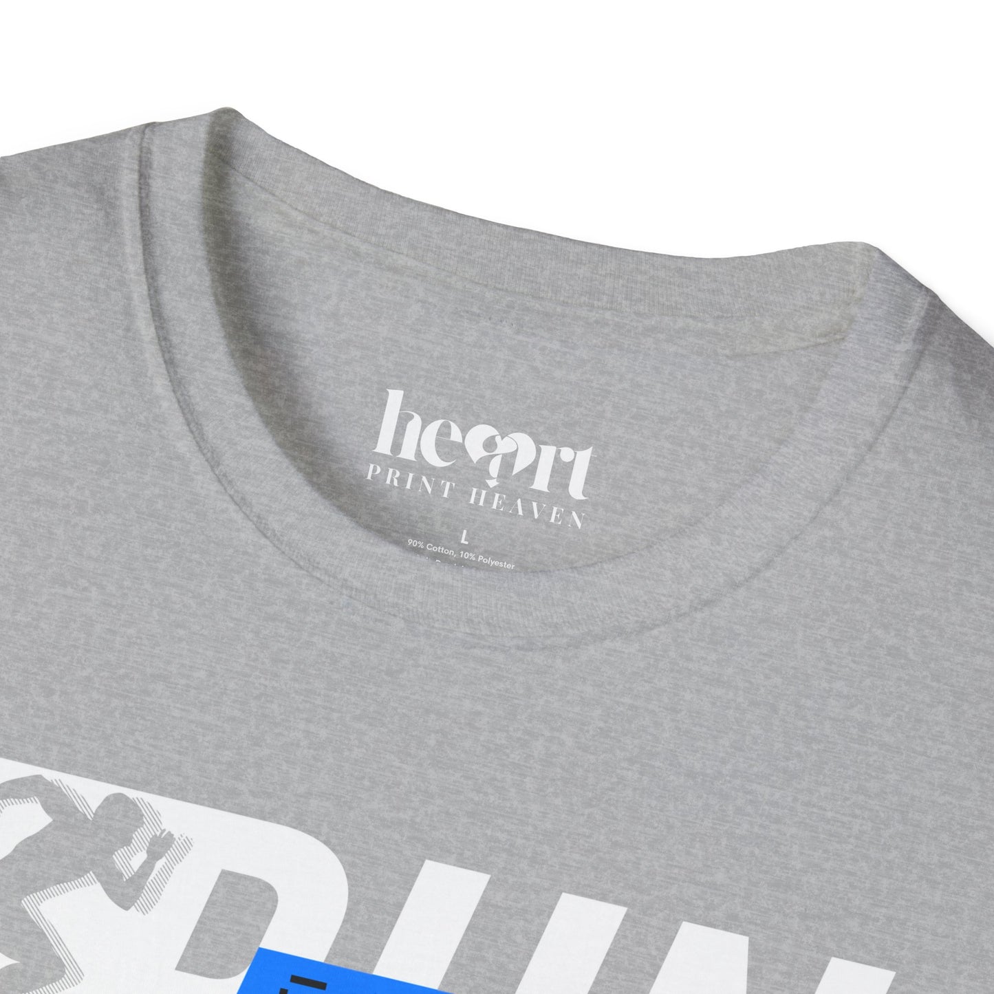 Run Faster 2 T-Shirt – Funny Running Shirt for Athletes & Sprinters