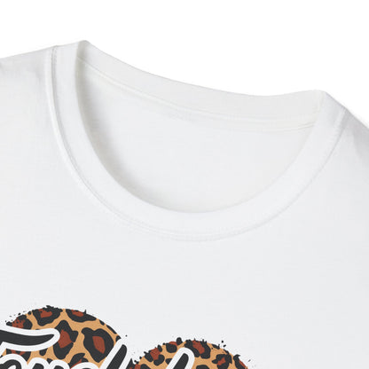 Touchdown Season Football Tee – Sparkle Design for Game Day Fans