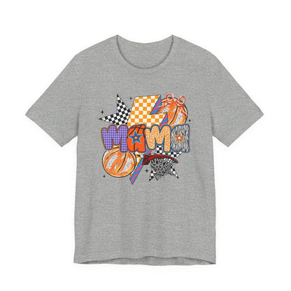 Mama Basketball T-shirt