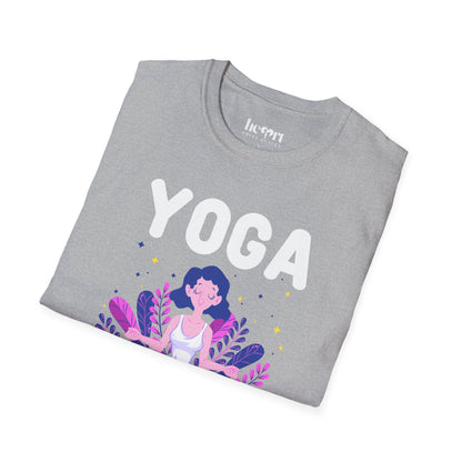 Yoga Is A Great Practice...