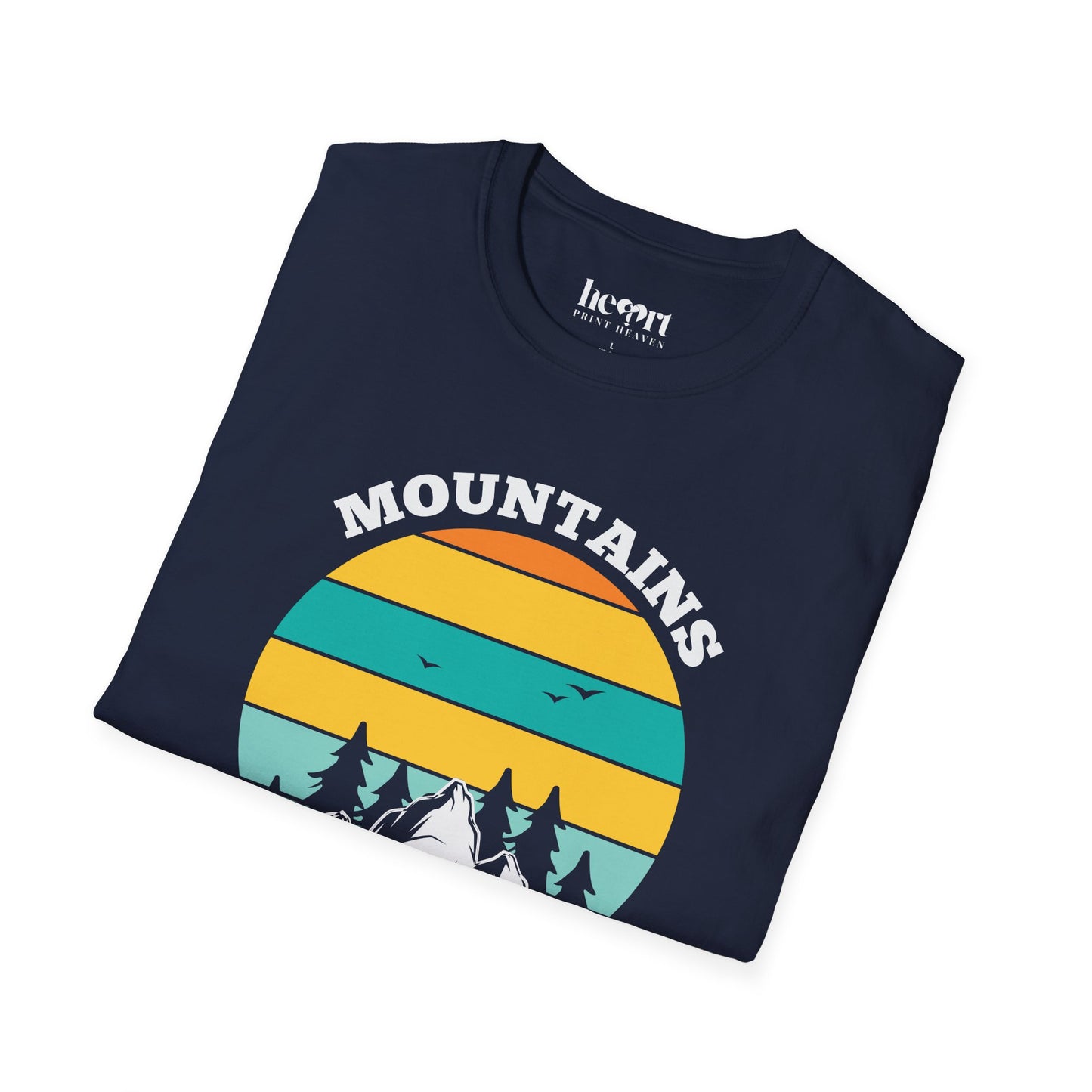 Mountains Aren't Funny