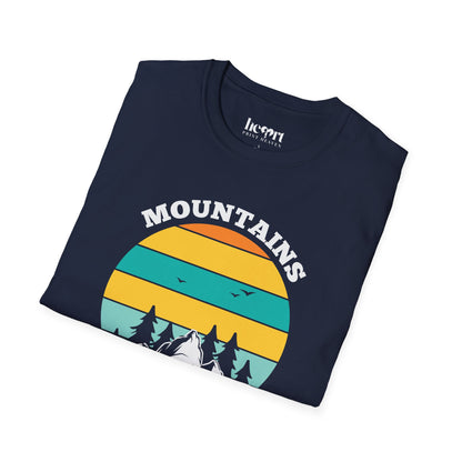 Mountains Aren't Funny