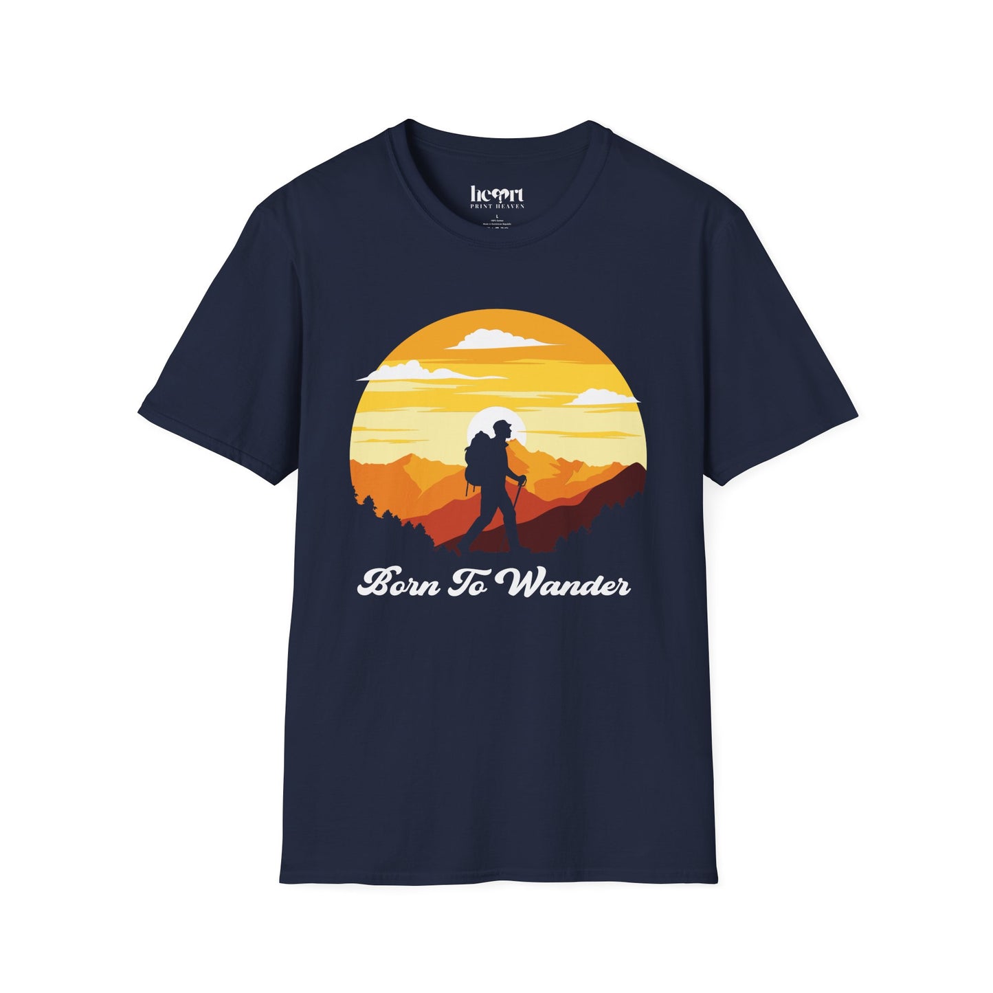 Born To Wanders