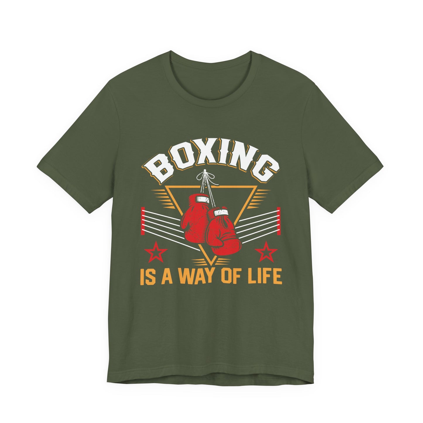 Boxing 1