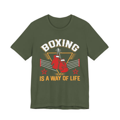 Boxing 1
