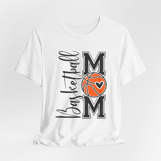 Basketball Mom 5 T-shirt