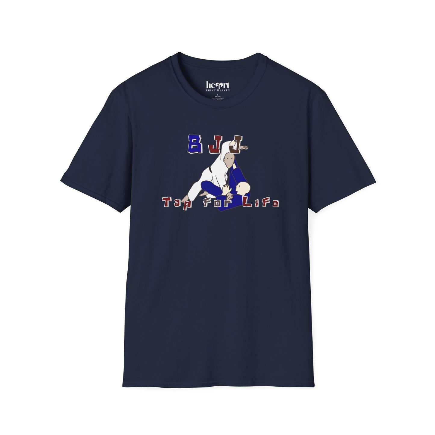 BJJ Tap For Life