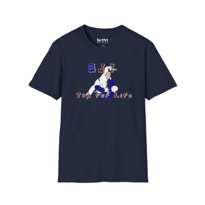 BJJ Tap For Life