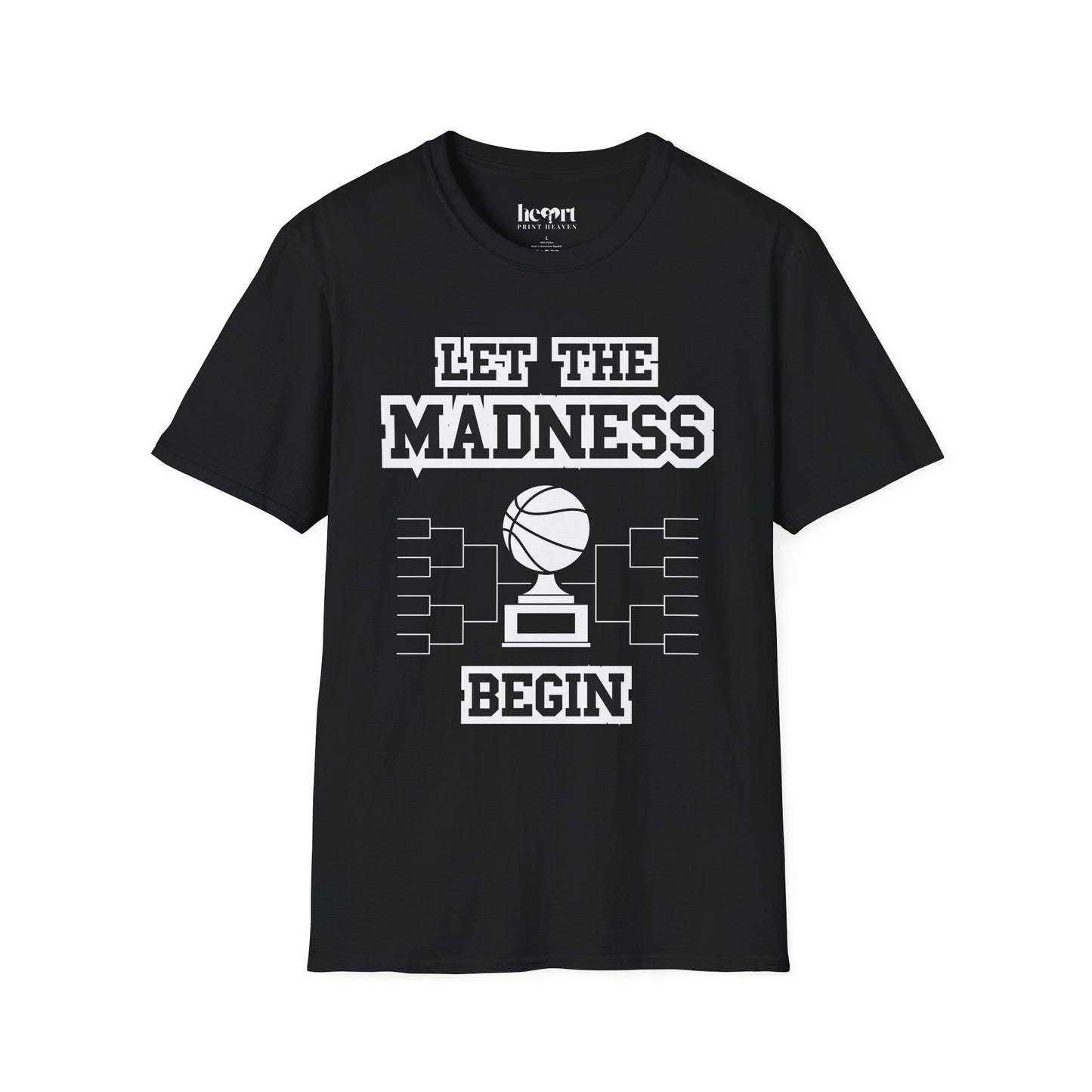 Let The Madness Begin 1