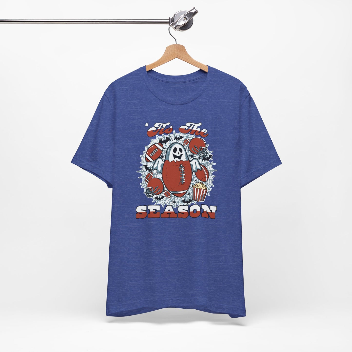 Tis The Season Baseball T-shirt